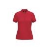 LADIES’ SHORT-SLEEVED PIQUÉ POLO SHIRT