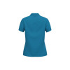 LADIES’ SHORT-SLEEVED PIQUÉ POLO SHIRT