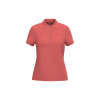 LADIES’ SHORT-SLEEVED PIQUÉ POLO SHIRT