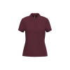 LADIES’ SHORT-SLEEVED PIQUÉ POLO SHIRT