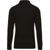 MEN'S LONG-SLEEVED PIQUÉ POLO SHIRT