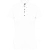 LADIES' SHORT SLEEVED JERSEY POLO SHIRT