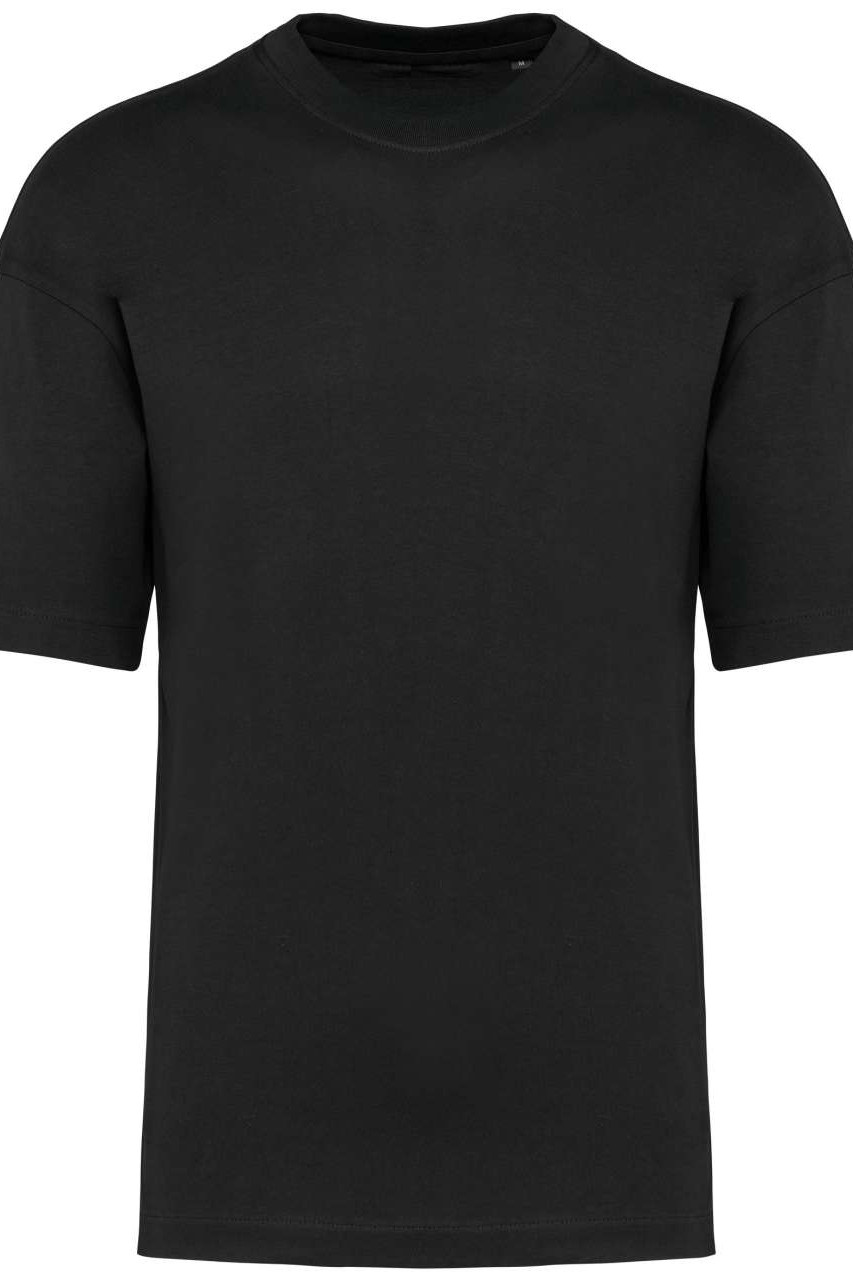 OVERSIZED SHORT SLEEVE UNISEX T-SHIRT