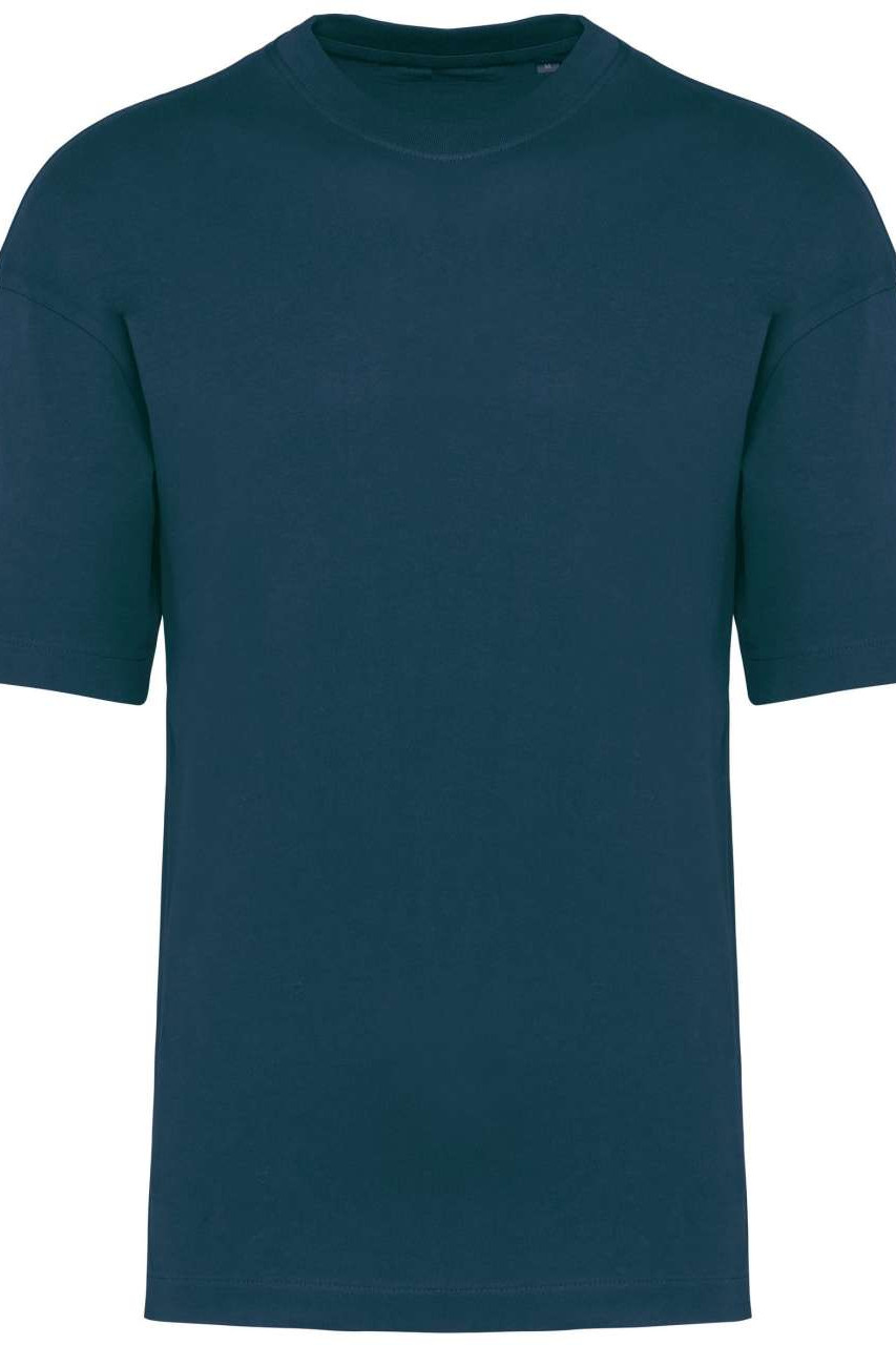OVERSIZED SHORT SLEEVE UNISEX T-SHIRT