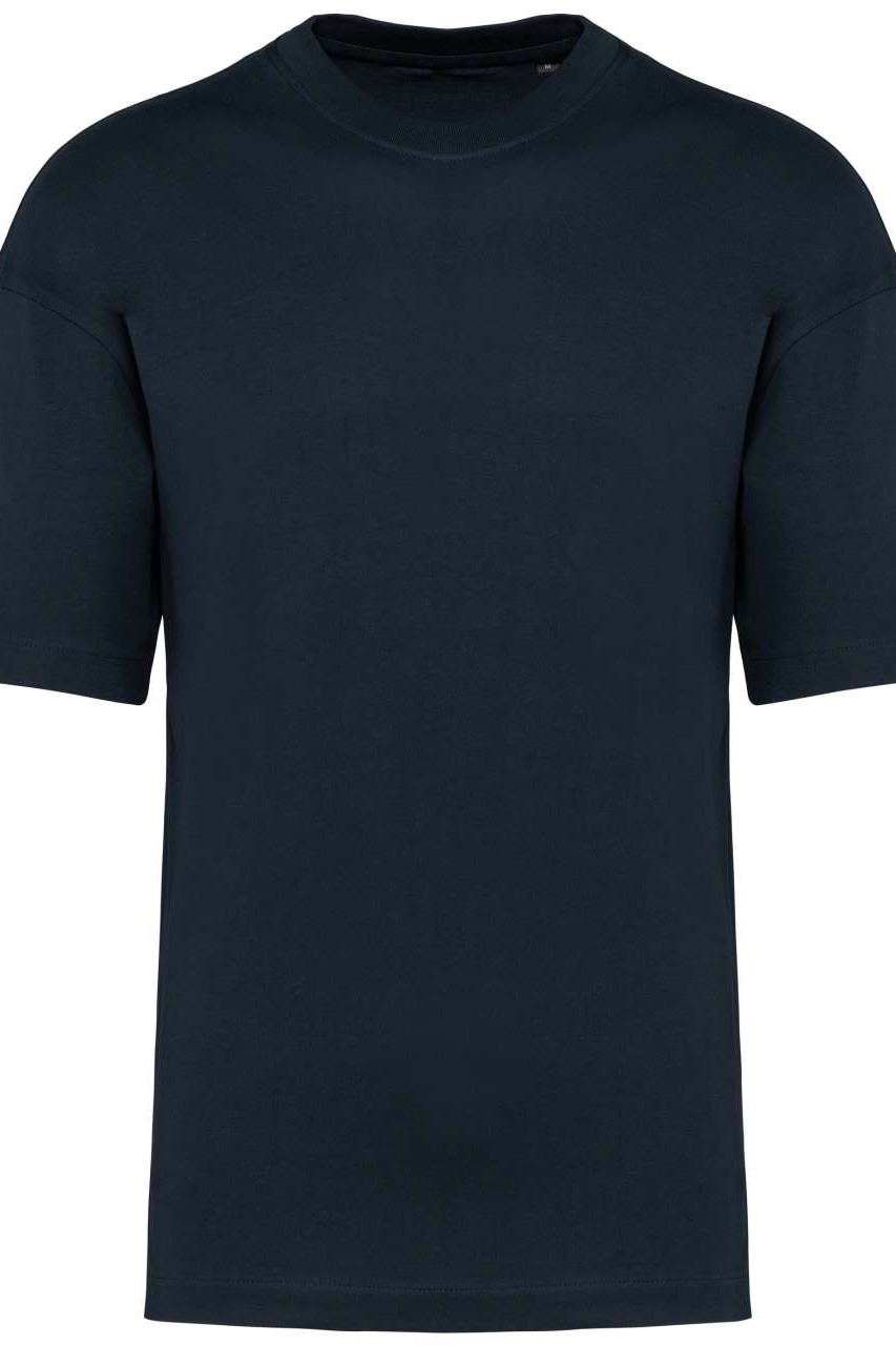 OVERSIZED SHORT SLEEVE UNISEX T-SHIRT