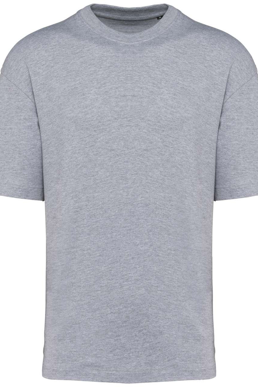 OVERSIZED SHORT SLEEVE UNISEX T-SHIRT