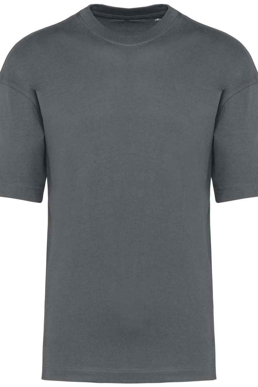 OVERSIZED SHORT SLEEVE UNISEX T-SHIRT