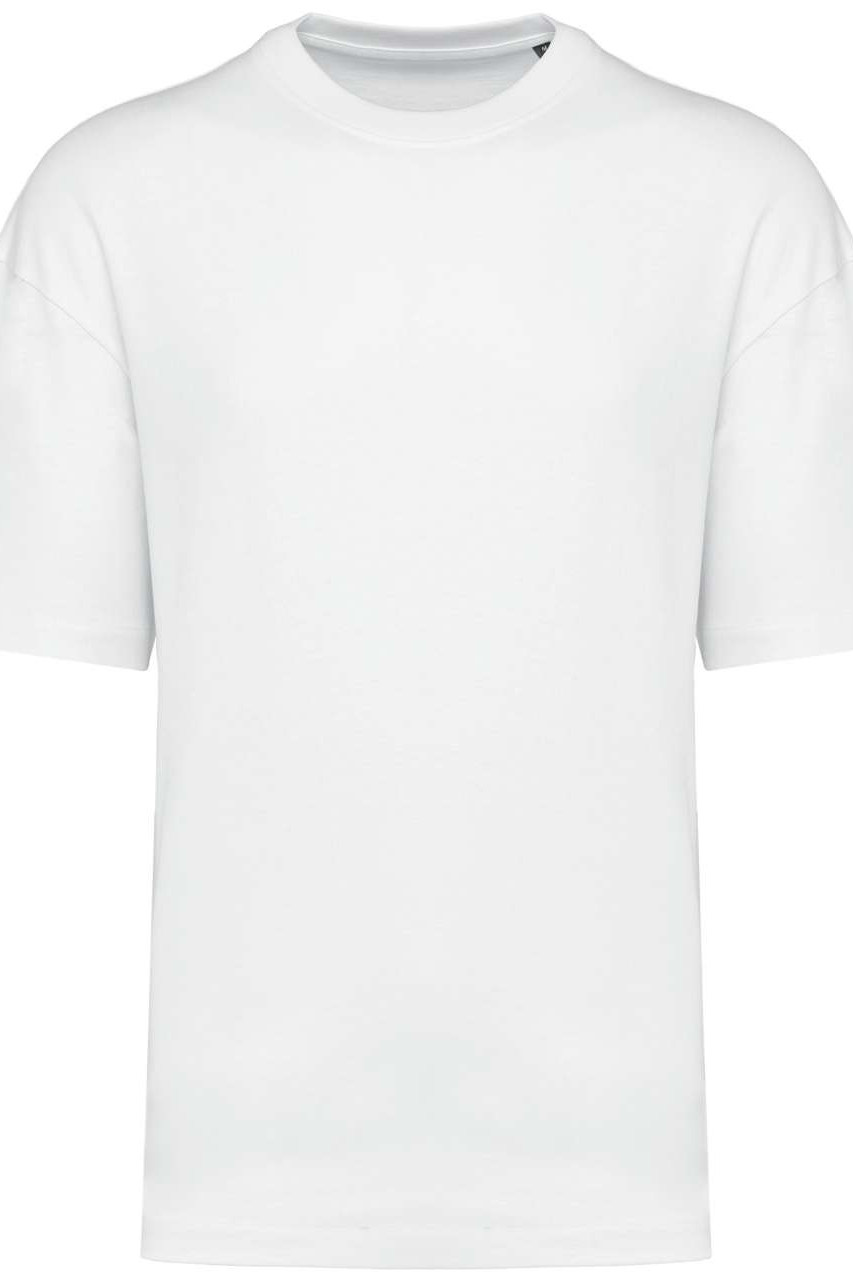 OVERSIZED SHORT SLEEVE UNISEX T-SHIRT