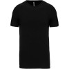 MEN'S SHORT-SLEEVED CREW NECK T-SHIRT