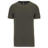 MEN'S SHORT-SLEEVED CREW NECK T-SHIRT