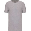 MEN'S SHORT-SLEEVED CREW NECK T-SHIRT