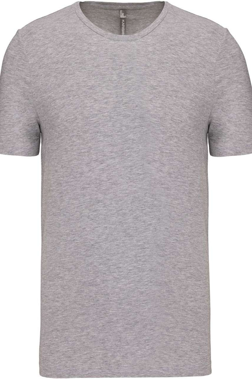 MEN'S SHORT-SLEEVED CREW NECK T-SHIRT
