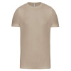 MEN'S SHORT-SLEEVED CREW NECK T-SHIRT