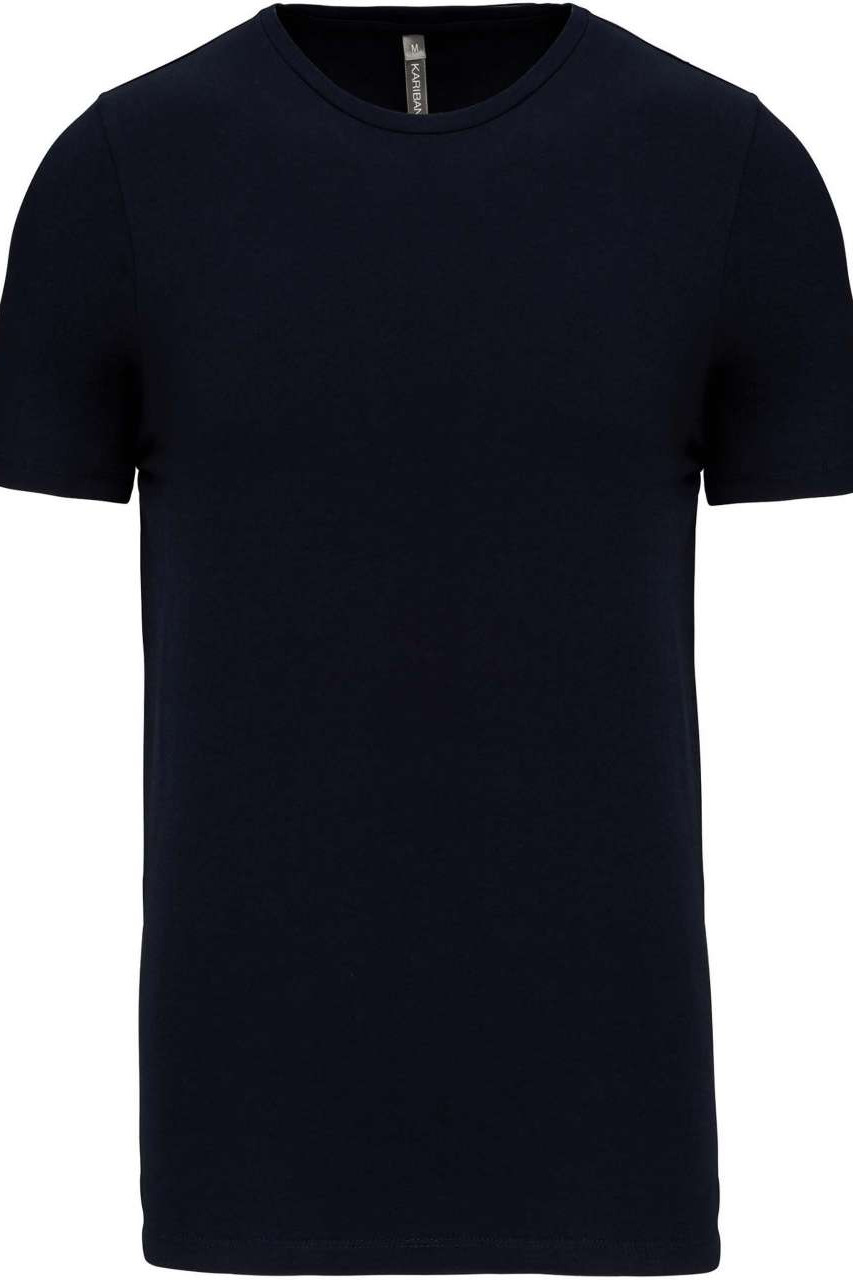 MEN'S SHORT-SLEEVED CREW NECK T-SHIRT