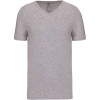 MEN'S SHORT-SLEEVED V-NECK T-SHIRT