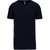MEN'S SHORT-SLEEVED V-NECK T-SHIRT