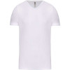 MEN'S SHORT-SLEEVED V-NECK T-SHIRT