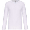 MEN'S LONG-SLEEVED CREW NECK T-SHIRT