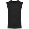 ECO-FRIENDLY MEN SLEEVELESS T-SHIRT