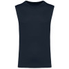 ECO-FRIENDLY MEN SLEEVELESS T-SHIRT