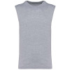 ECO-FRIENDLY MEN SLEEVELESS T-SHIRT