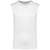 ECO-FRIENDLY MEN SLEEVELESS T-SHIRT