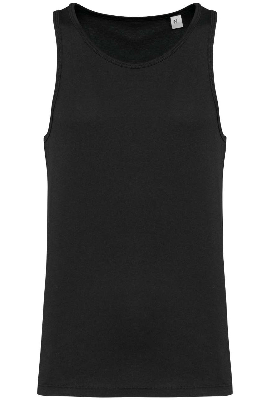 ECO-FRIENDLY MEN TANKTOP
