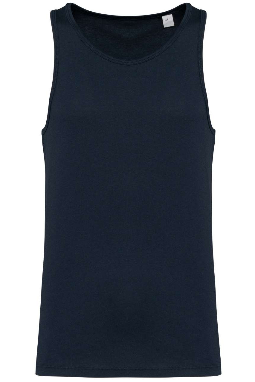 ECO-FRIENDLY MEN TANKTOP