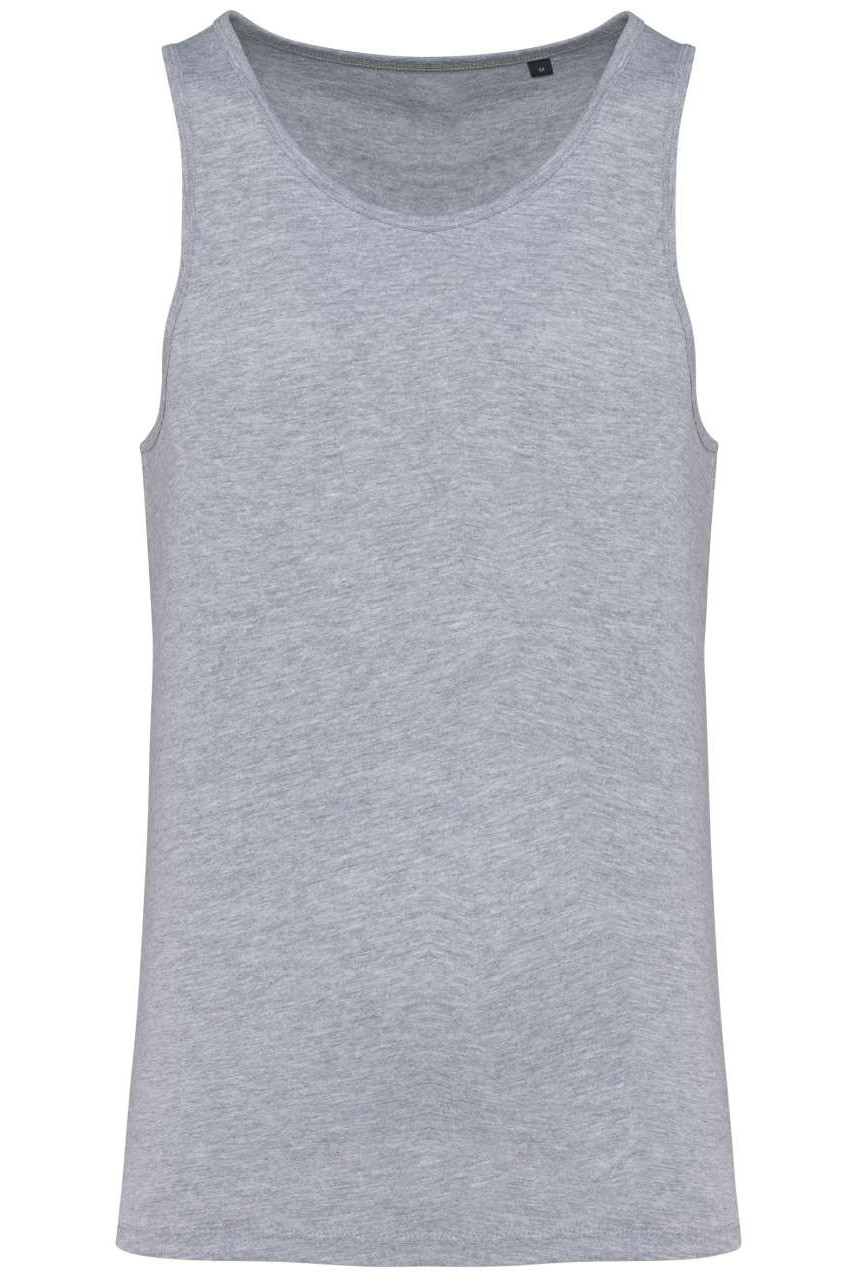 ECO-FRIENDLY MEN TANKTOP