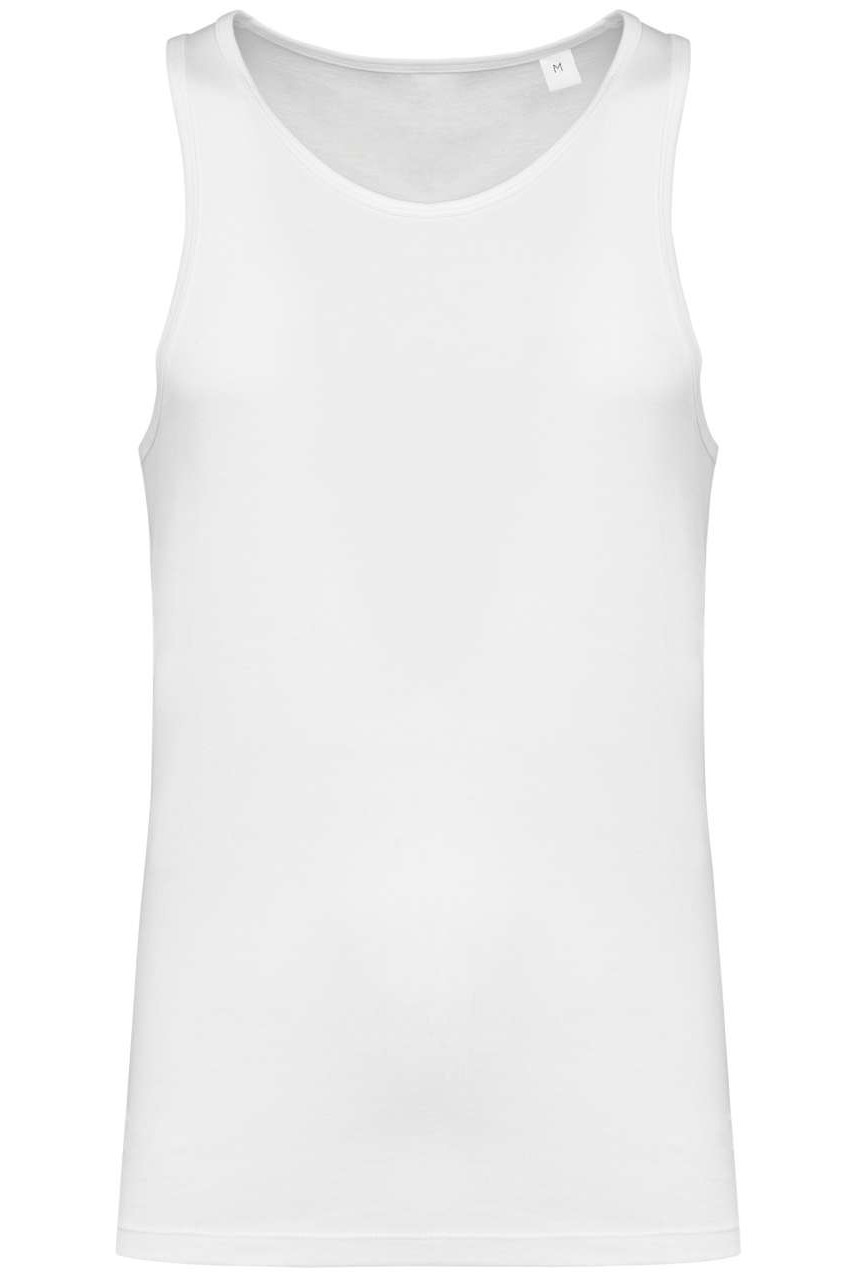 ECO-FRIENDLY MEN TANKTOP