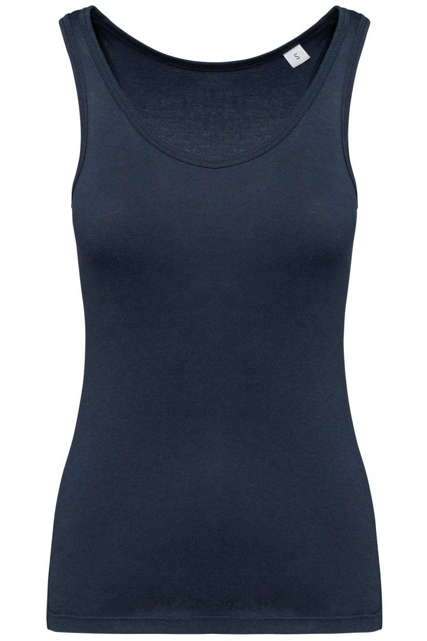 LADIES’ ECO-FRIENDLY TANK TOP