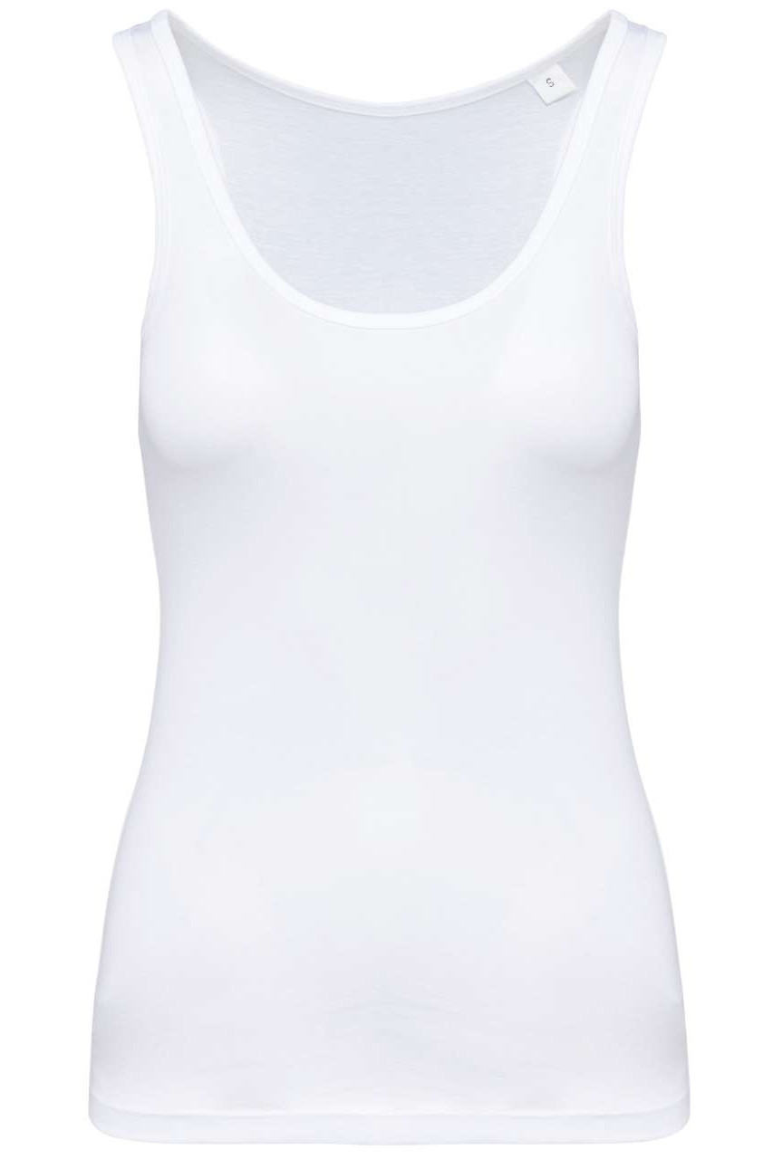 LADIES’ ECO-FRIENDLY TANK TOP
