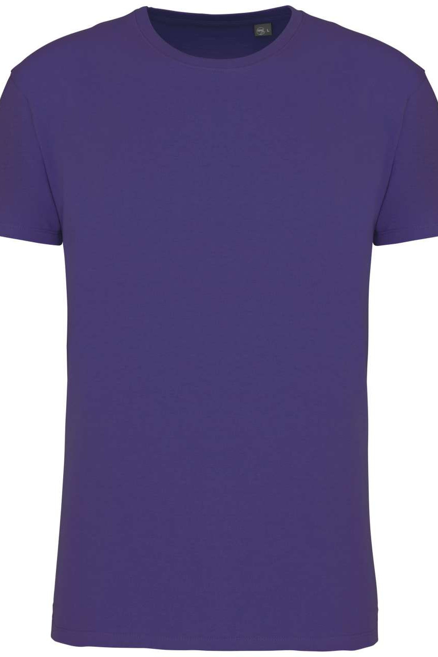 BIO150IC MEN'S ROUND NECK T-SHIRT