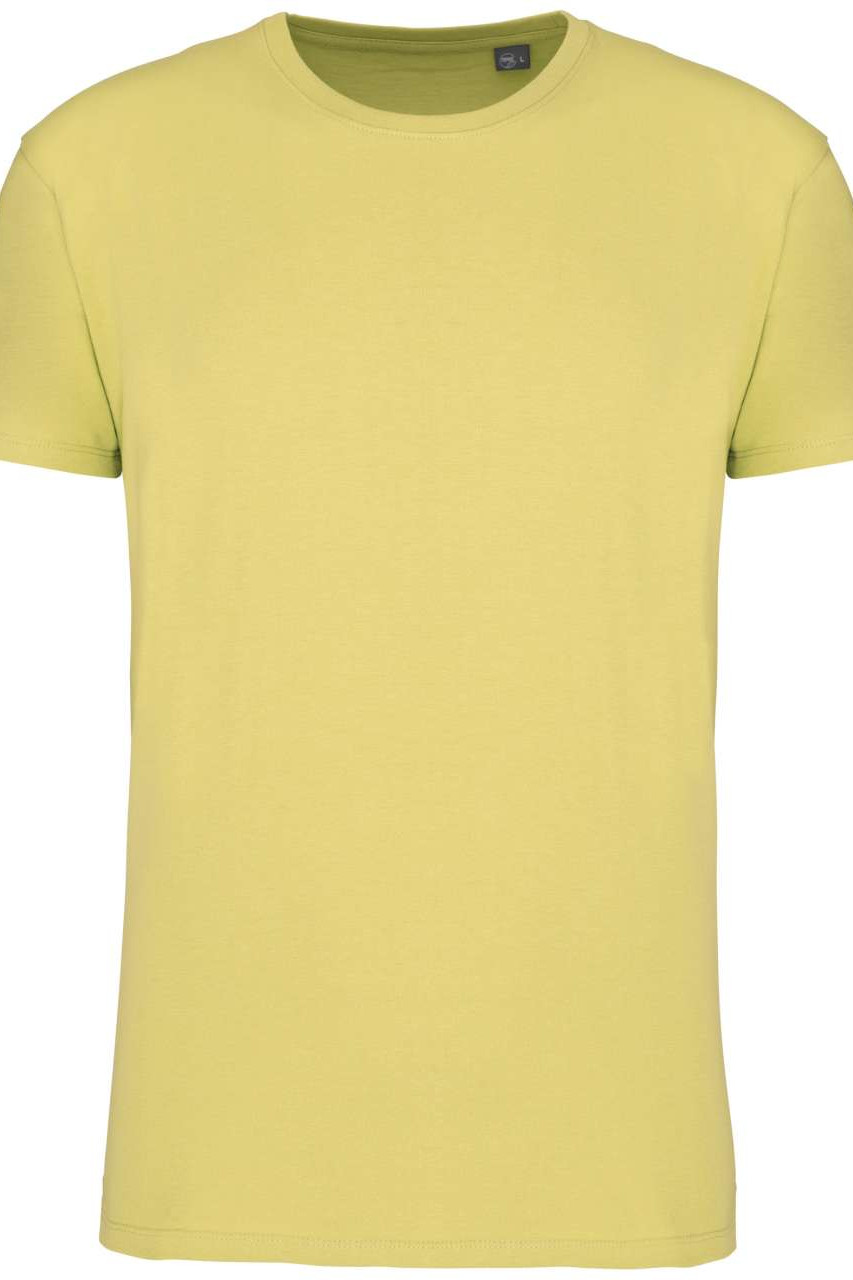 BIO150IC MEN'S ROUND NECK T-SHIRT
