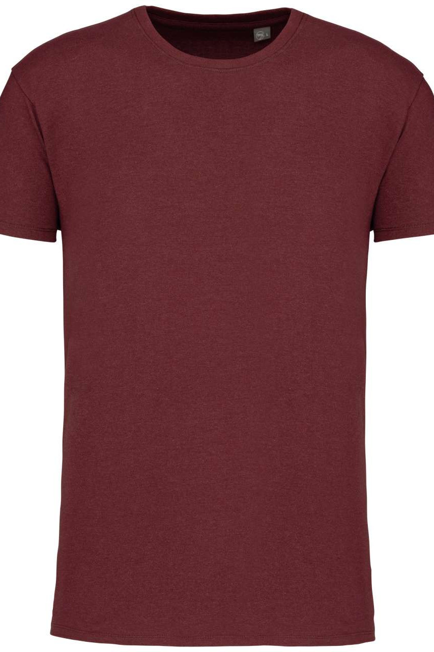 BIO150IC MEN'S ROUND NECK T-SHIRT