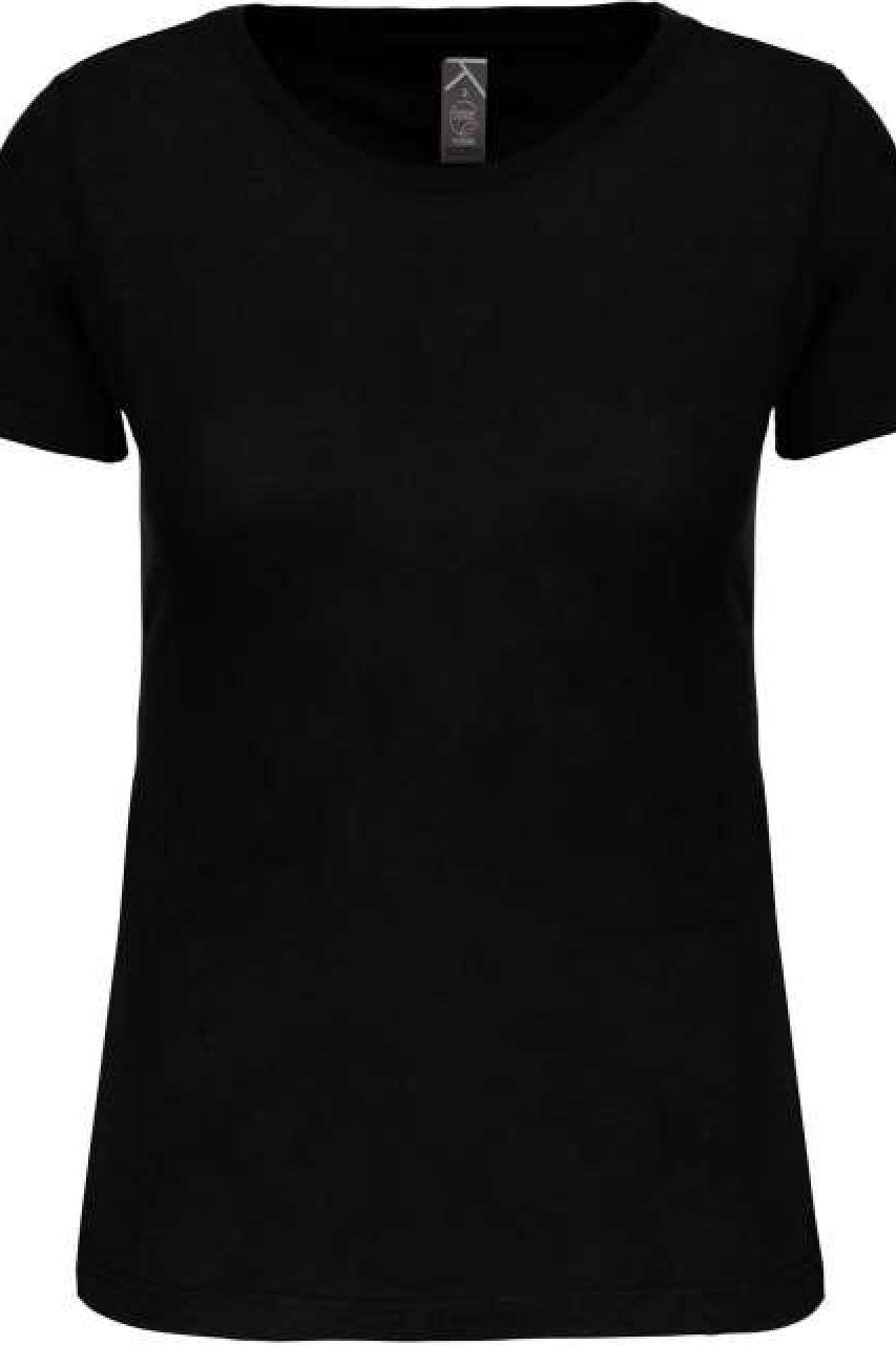 LADIES' BIO150IC CREW NECK T-SHIRT