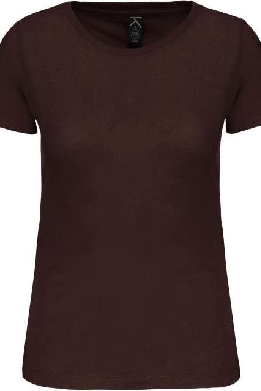 LADIES' BIO150IC CREW NECK T-SHIRT