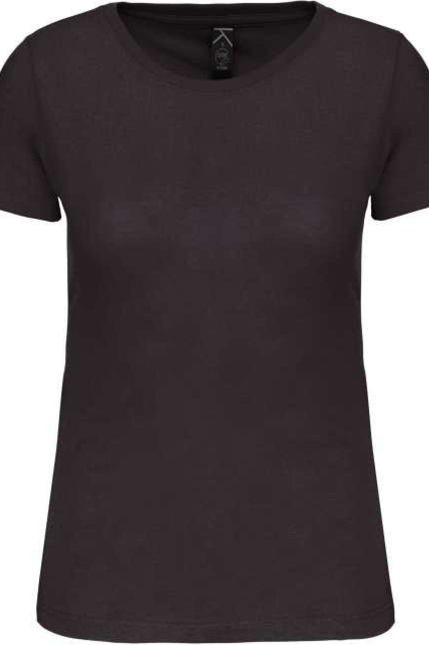 LADIES' BIO150IC CREW NECK T-SHIRT