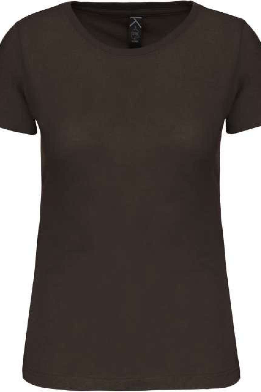 LADIES' BIO150IC CREW NECK T-SHIRT