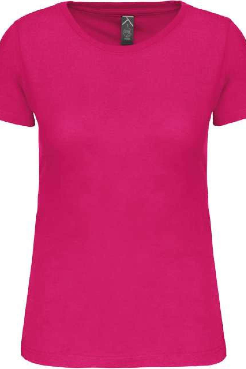LADIES' BIO150IC CREW NECK T-SHIRT