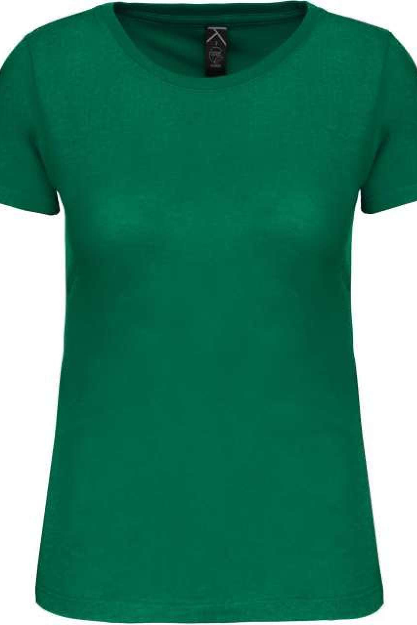 LADIES' BIO150IC CREW NECK T-SHIRT