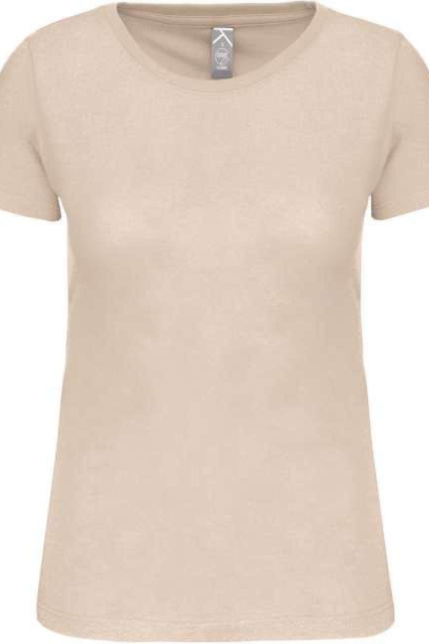 LADIES' BIO150IC CREW NECK T-SHIRT