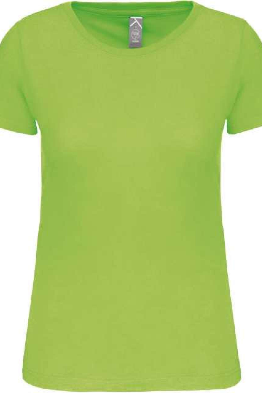 LADIES' BIO150IC CREW NECK T-SHIRT