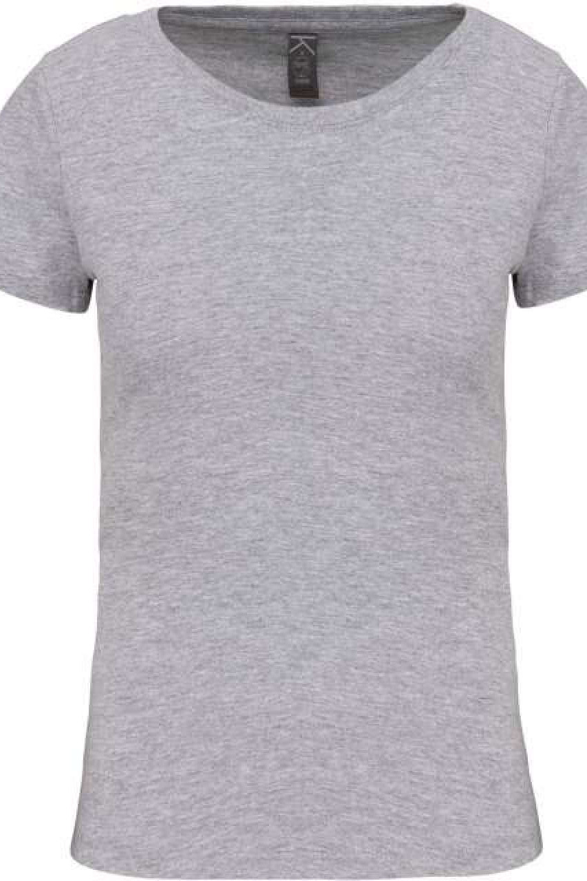 LADIES' BIO150IC CREW NECK T-SHIRT