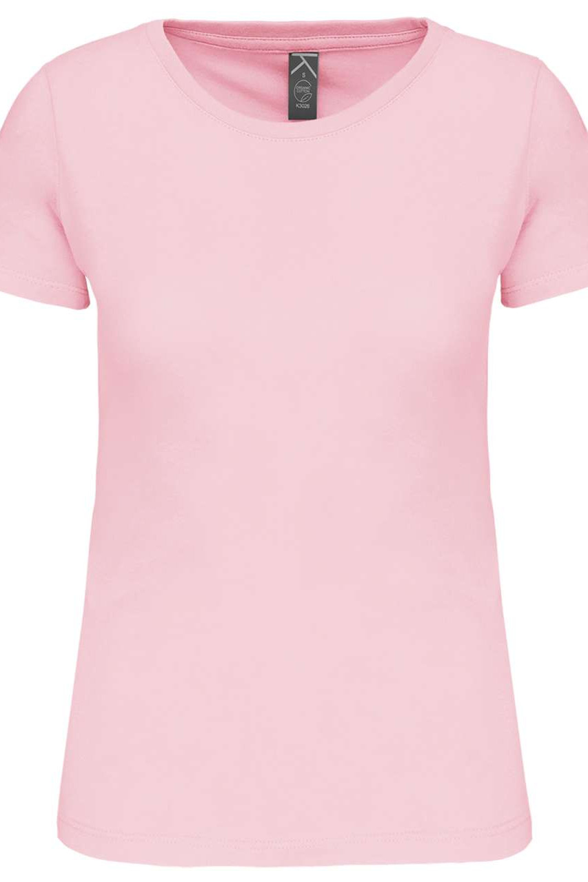 LADIES' BIO150IC CREW NECK T-SHIRT