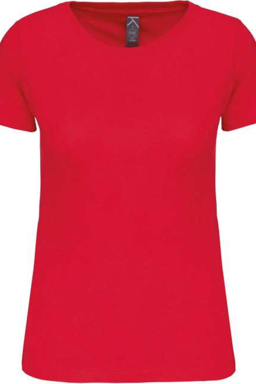 LADIES' BIO150IC CREW NECK T-SHIRT