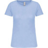 LADIES' BIO150IC CREW NECK T-SHIRT