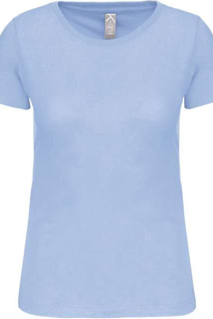 LADIES' BIO150IC CREW NECK T-SHIRT