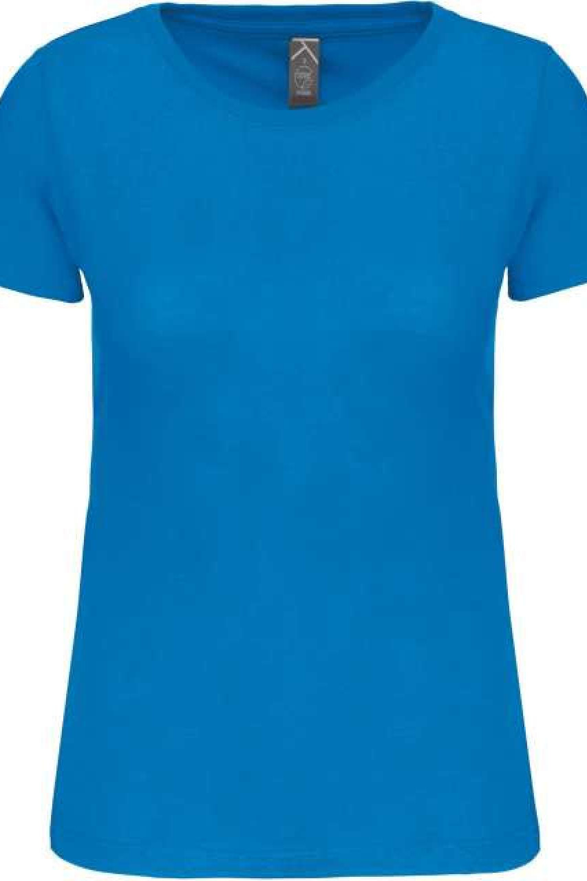 LADIES' BIO150IC CREW NECK T-SHIRT