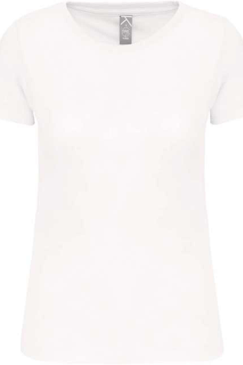 LADIES' BIO150IC CREW NECK T-SHIRT